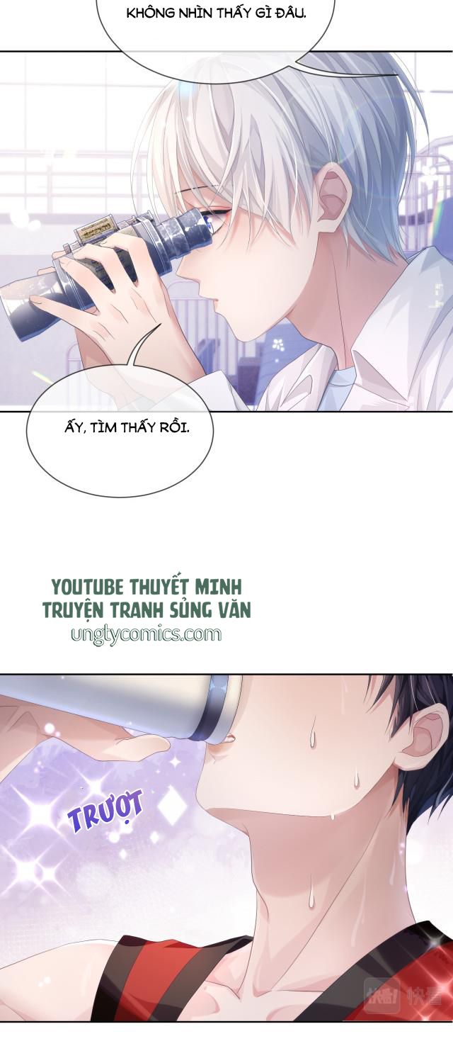 Đơn Xin Ly Hôn Chapter 8 - Trang 3