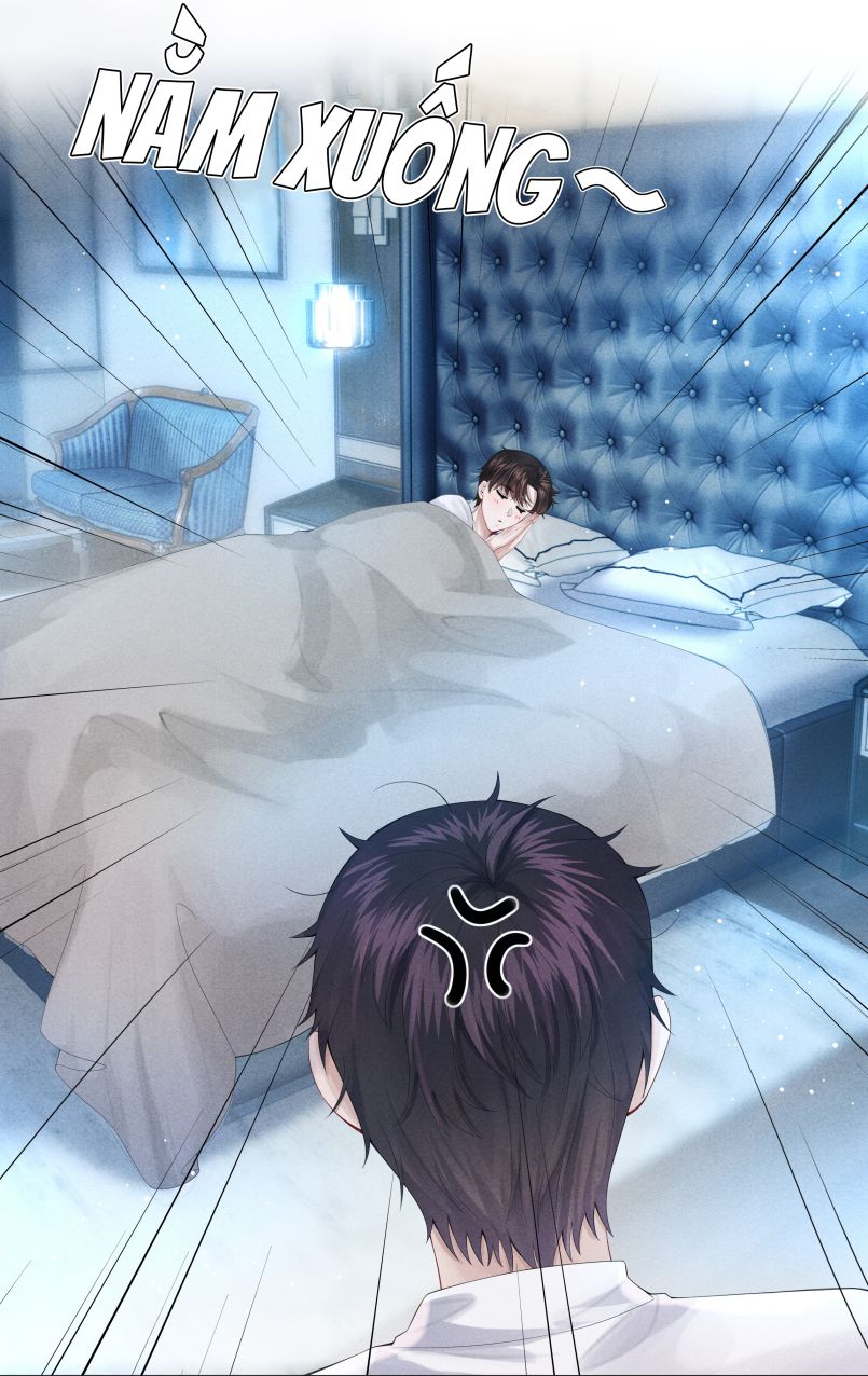 Dior Tiên Sinh Chap 7 - Trang 2