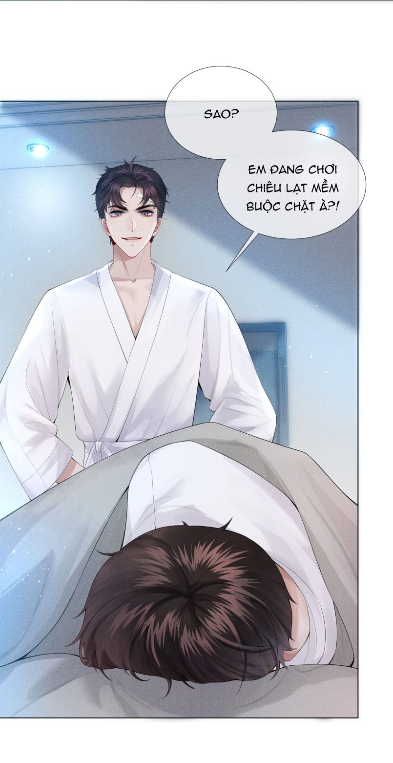 Dior Tiên Sinh Chap 7 - Trang 2