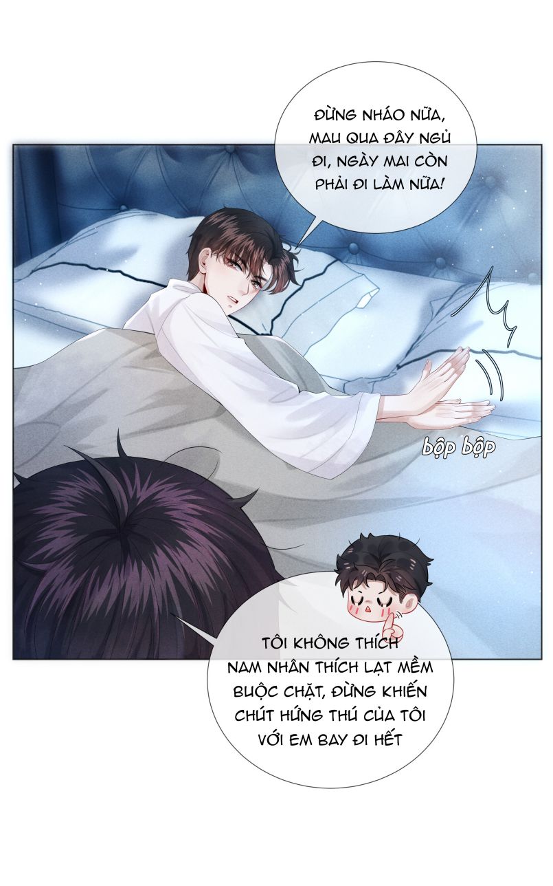 Dior Tiên Sinh Chap 7 - Trang 2