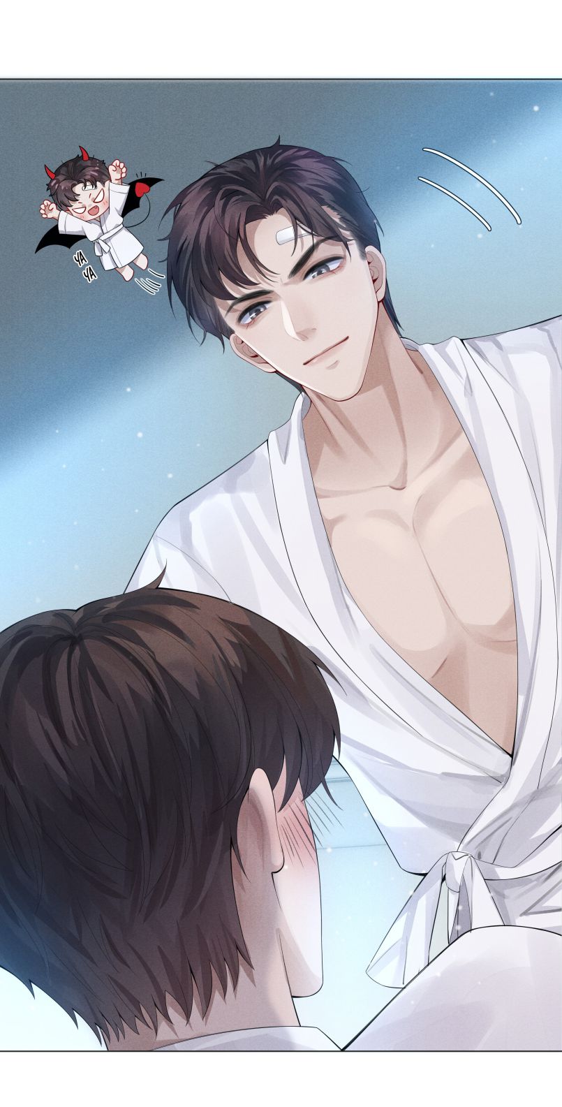 Dior Tiên Sinh Chap 7 - Trang 2