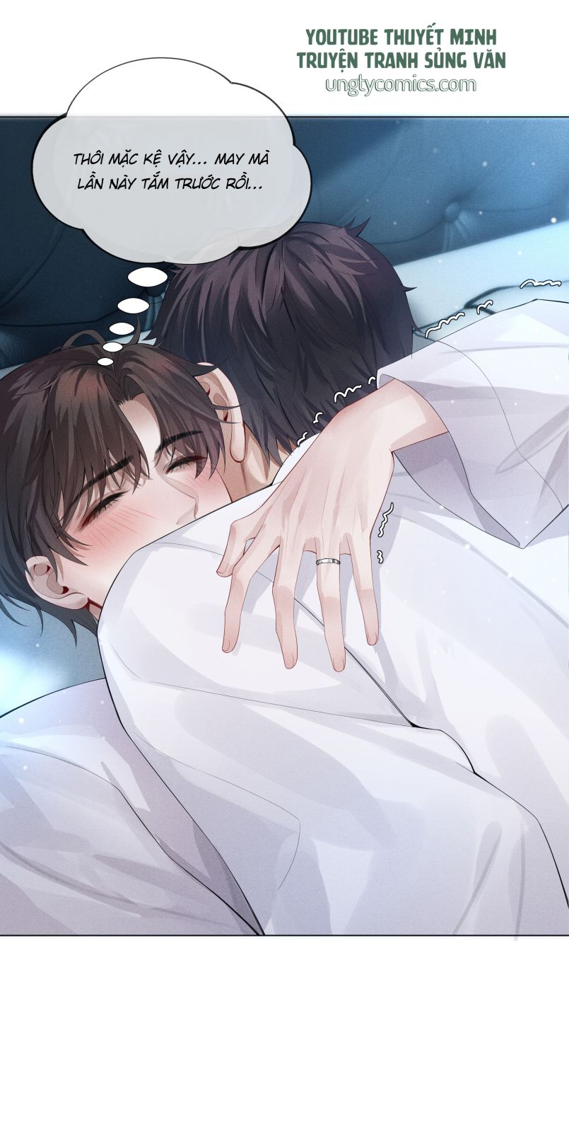 Dior Tiên Sinh Chap 7 - Trang 2