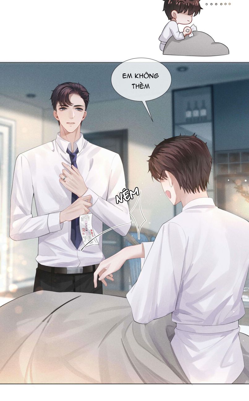 Dior Tiên Sinh Chap 7 - Trang 2