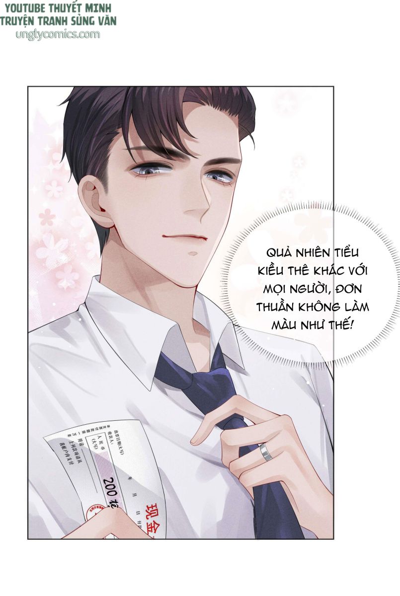 Dior Tiên Sinh Chap 7 - Trang 2