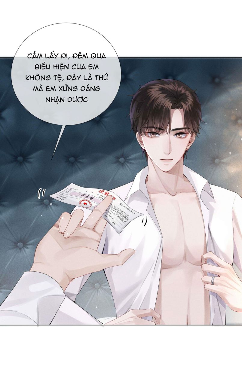 Dior Tiên Sinh Chap 7 - Trang 2