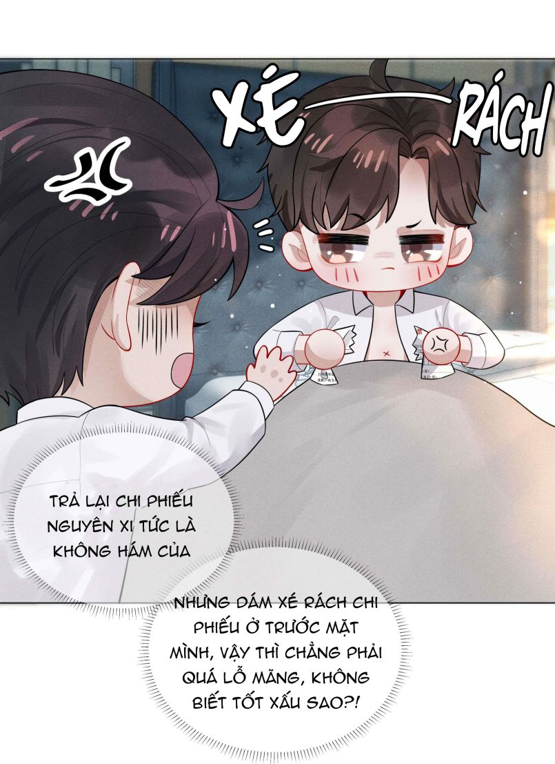 Dior Tiên Sinh Chap 7 - Trang 2