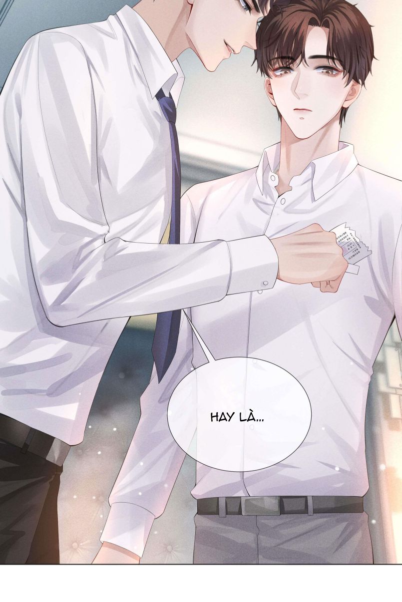 Dior Tiên Sinh Chap 7 - Trang 2