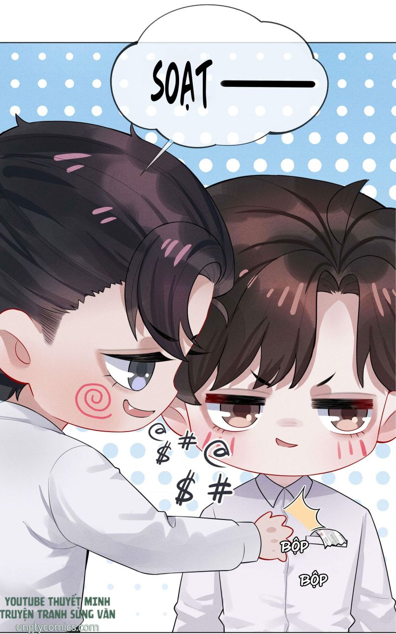 Dior Tiên Sinh Chap 7 - Trang 2