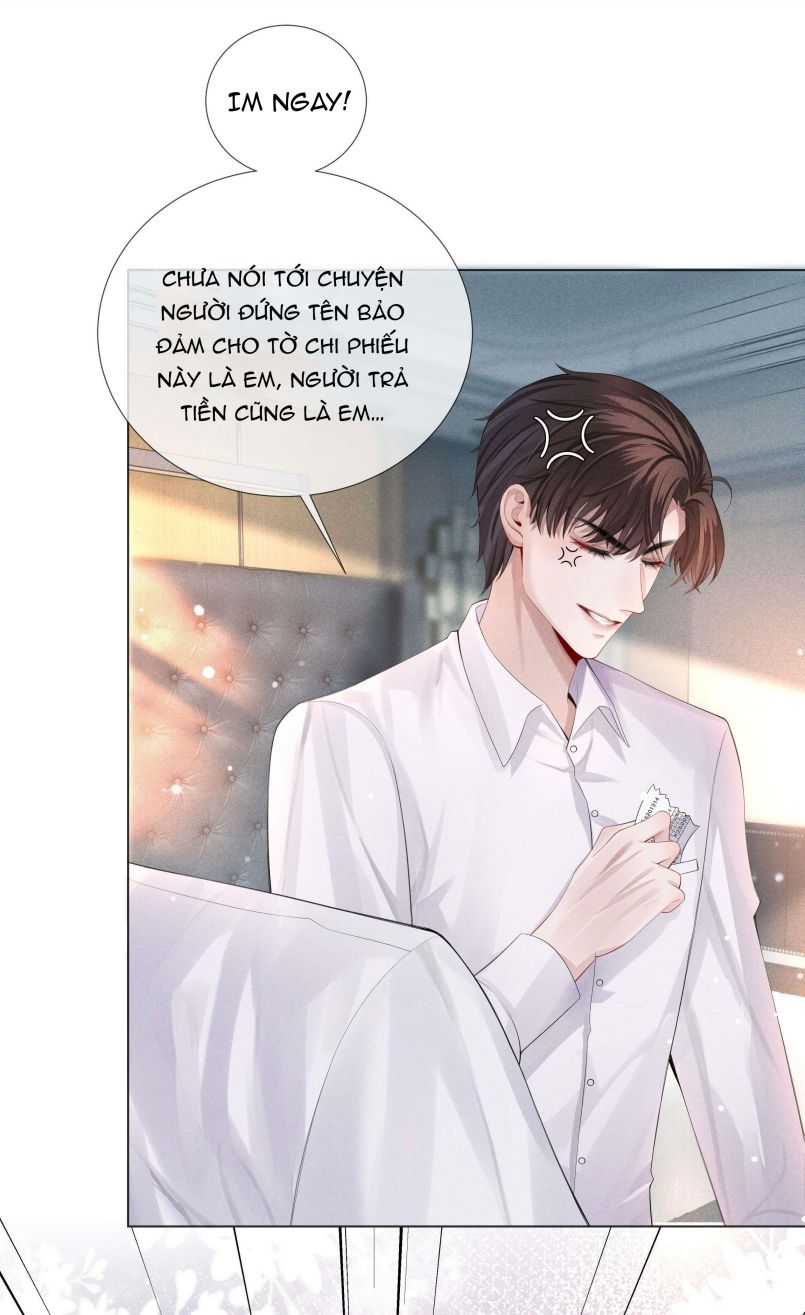 Dior Tiên Sinh Chap 7 - Trang 2