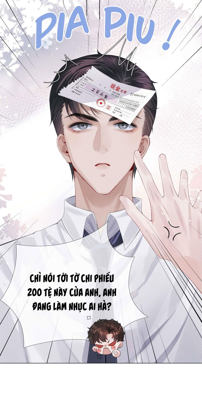 Dior Tiên Sinh Chap 7 - Trang 2
