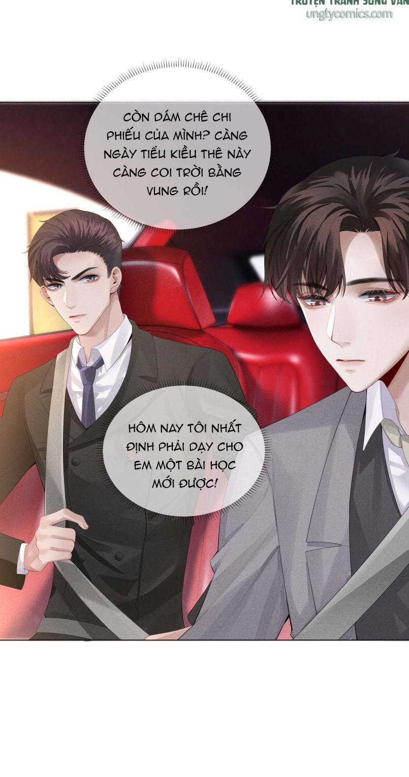 Dior Tiên Sinh Chap 7 - Trang 2