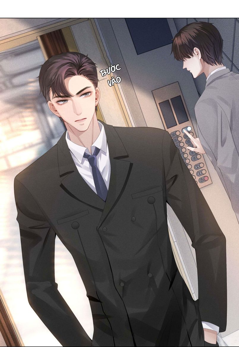 Dior Tiên Sinh Chap 7 - Trang 2