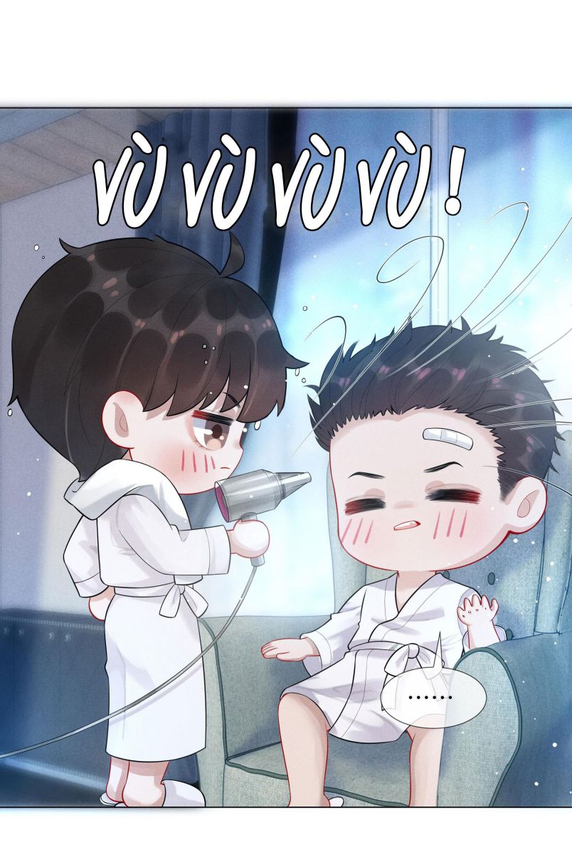 Dior Tiên Sinh Chap 7 - Trang 2