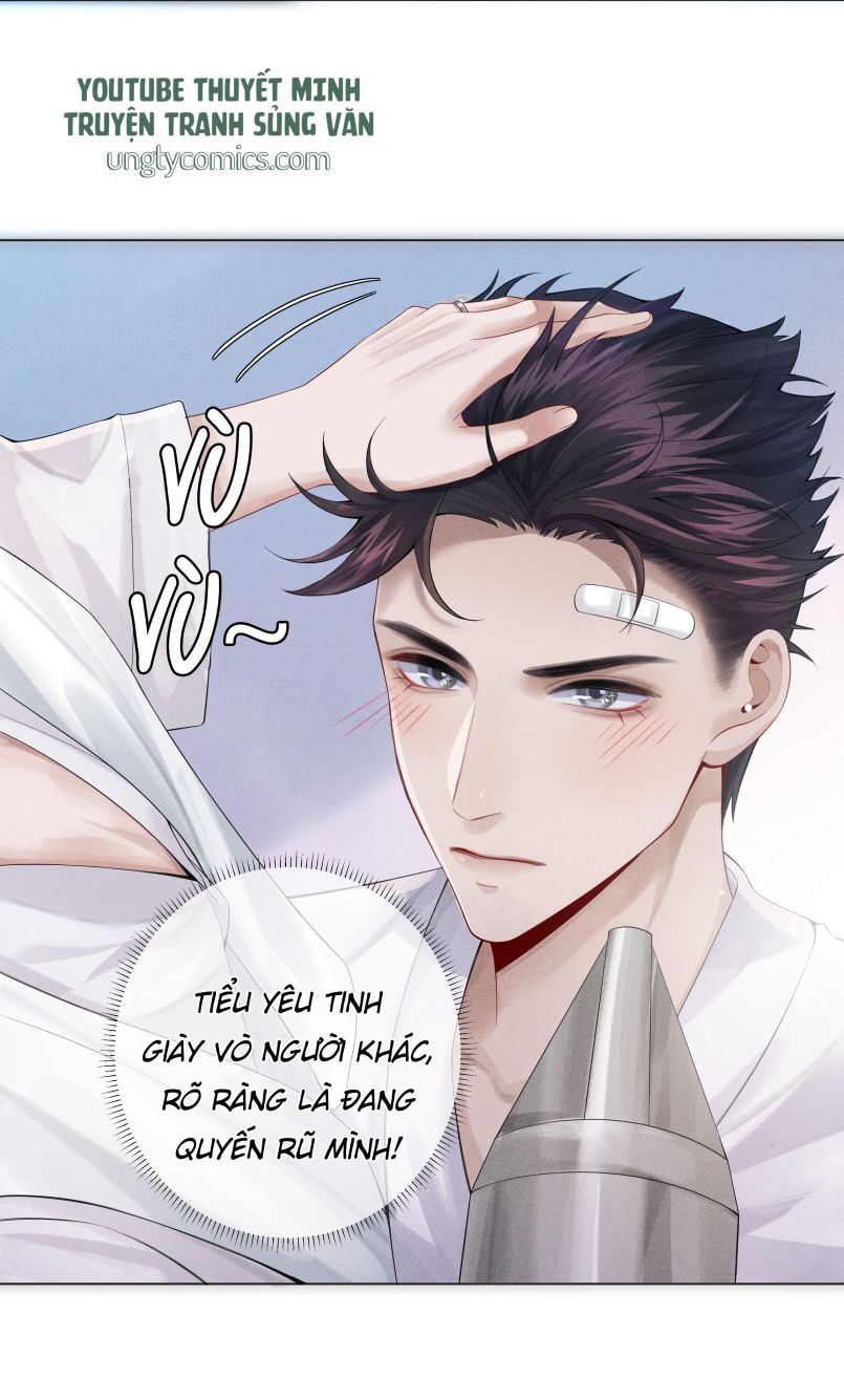 Dior Tiên Sinh Chap 7 - Trang 2