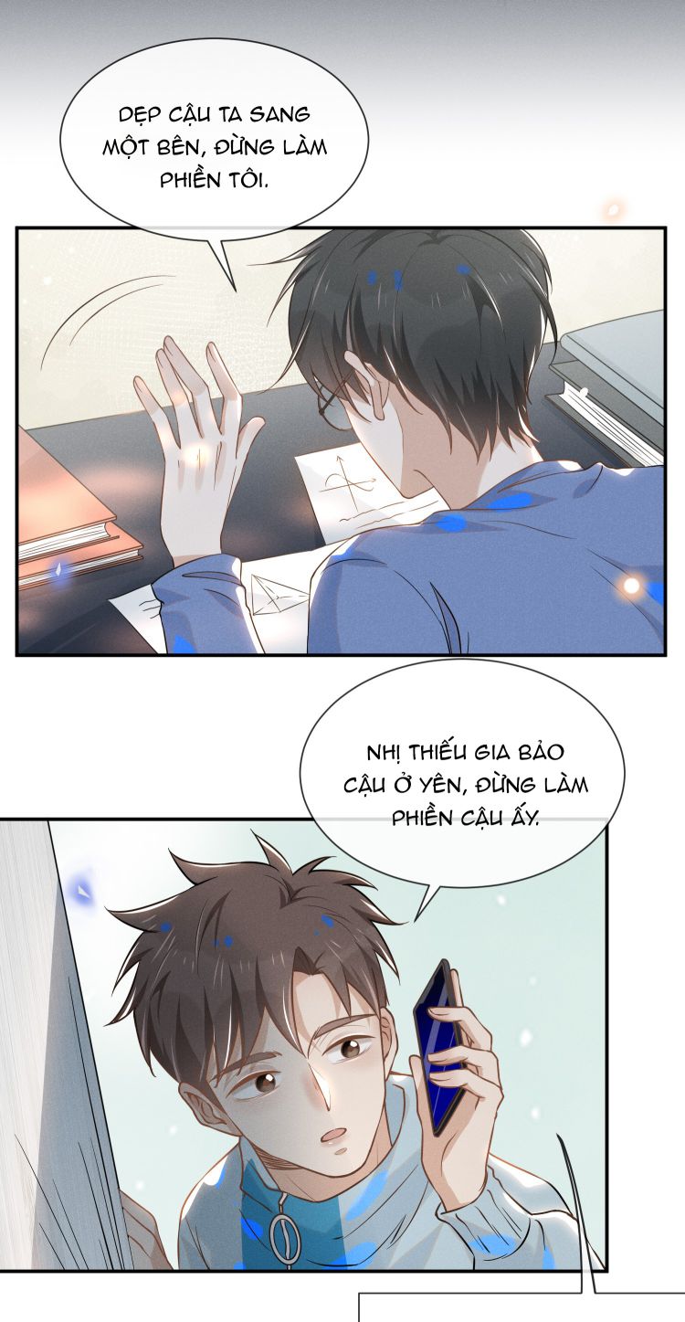 Lai Sinh Bất Kiến Chapter 16 - Trang 4