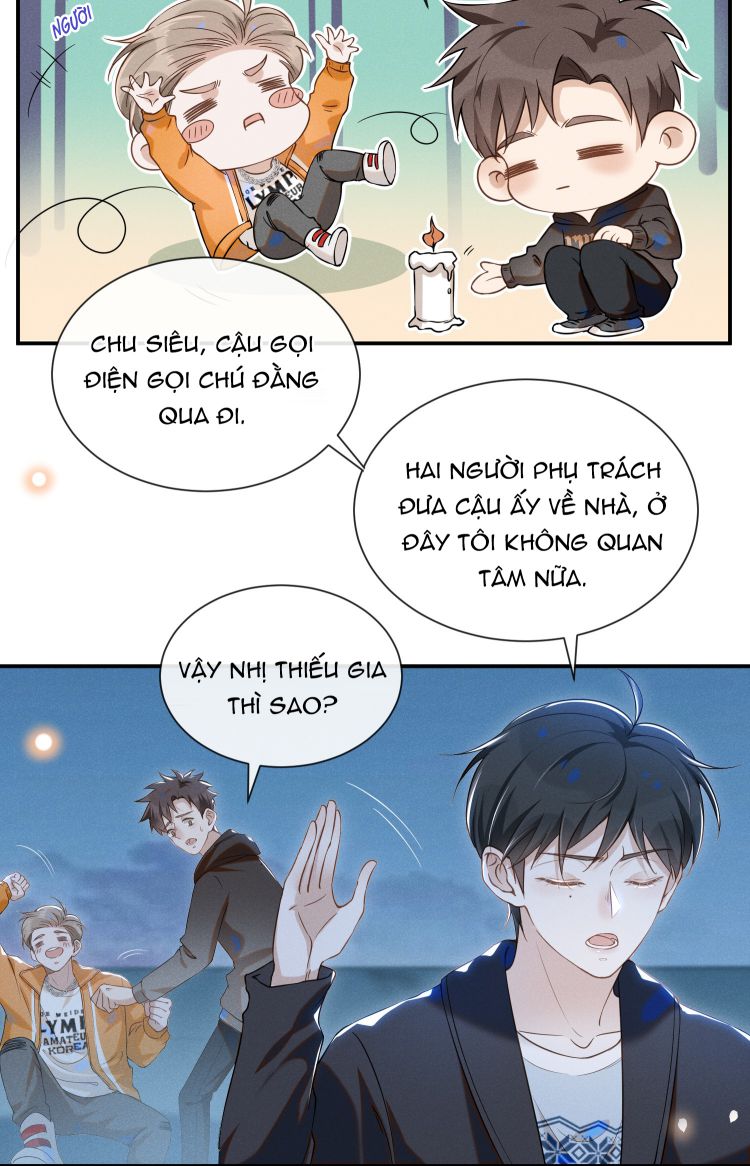 Lai Sinh Bất Kiến Chapter 16 - Trang 4