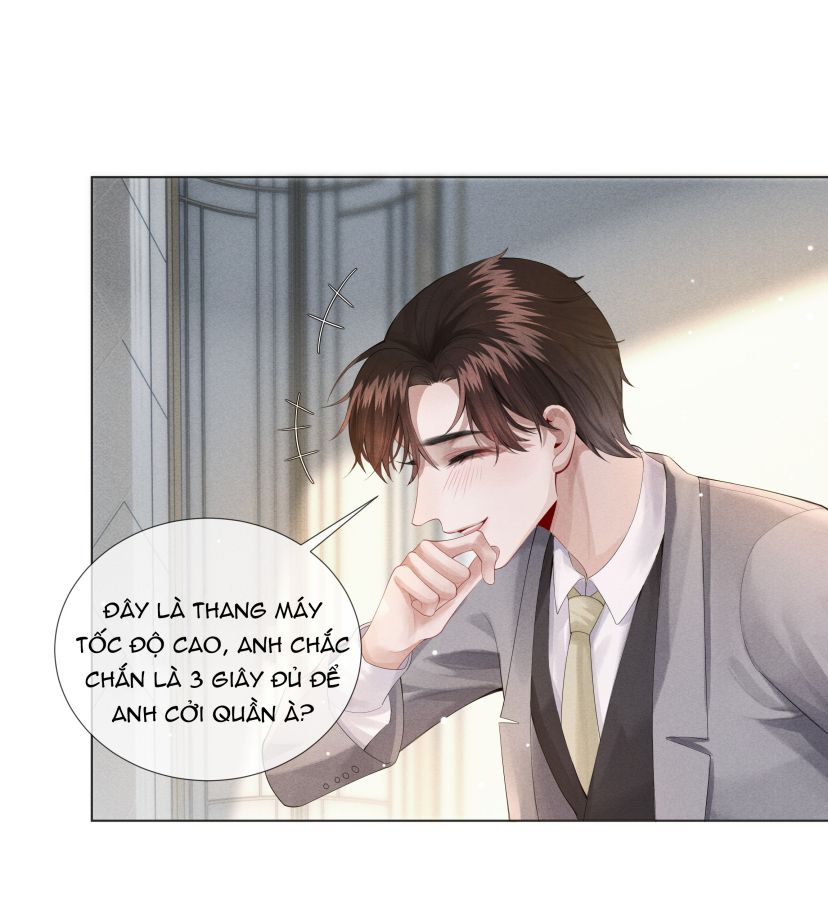 Dior Tiên Sinh Chap 8 - Trang 2
