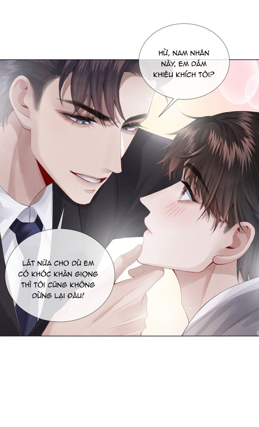 Dior Tiên Sinh Chap 8 - Trang 2