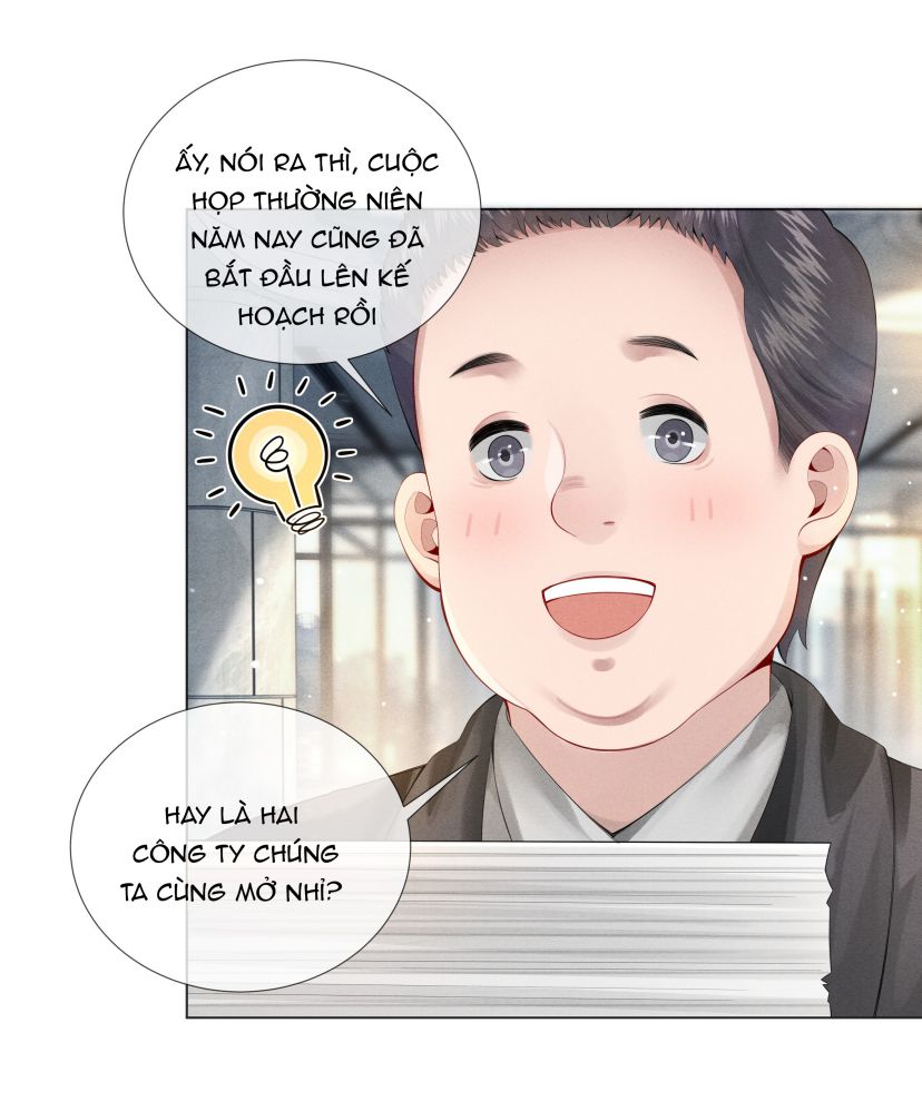 Dior Tiên Sinh Chap 8 - Trang 2