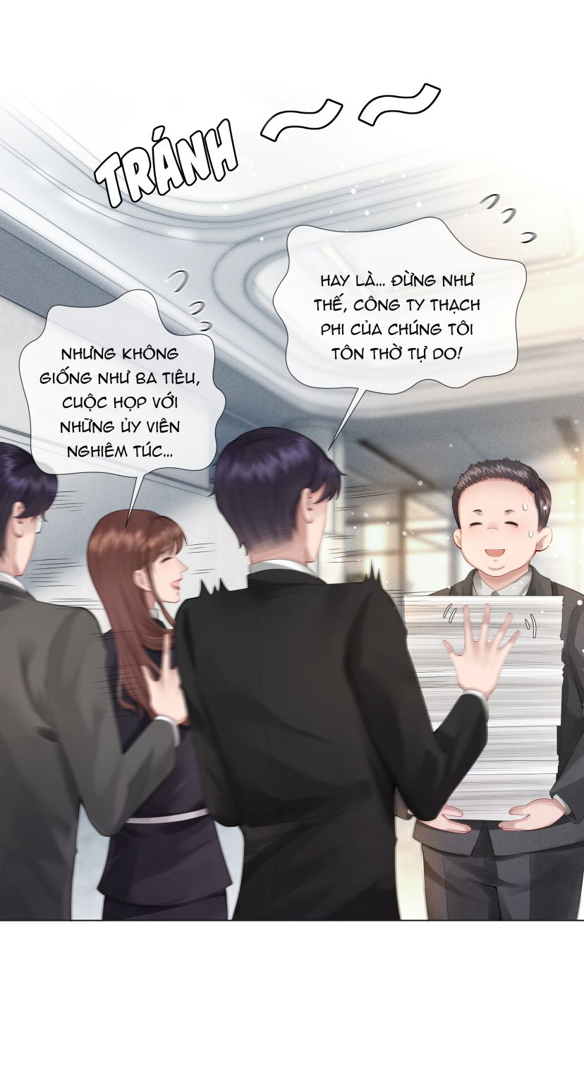 Dior Tiên Sinh Chap 8 - Trang 2