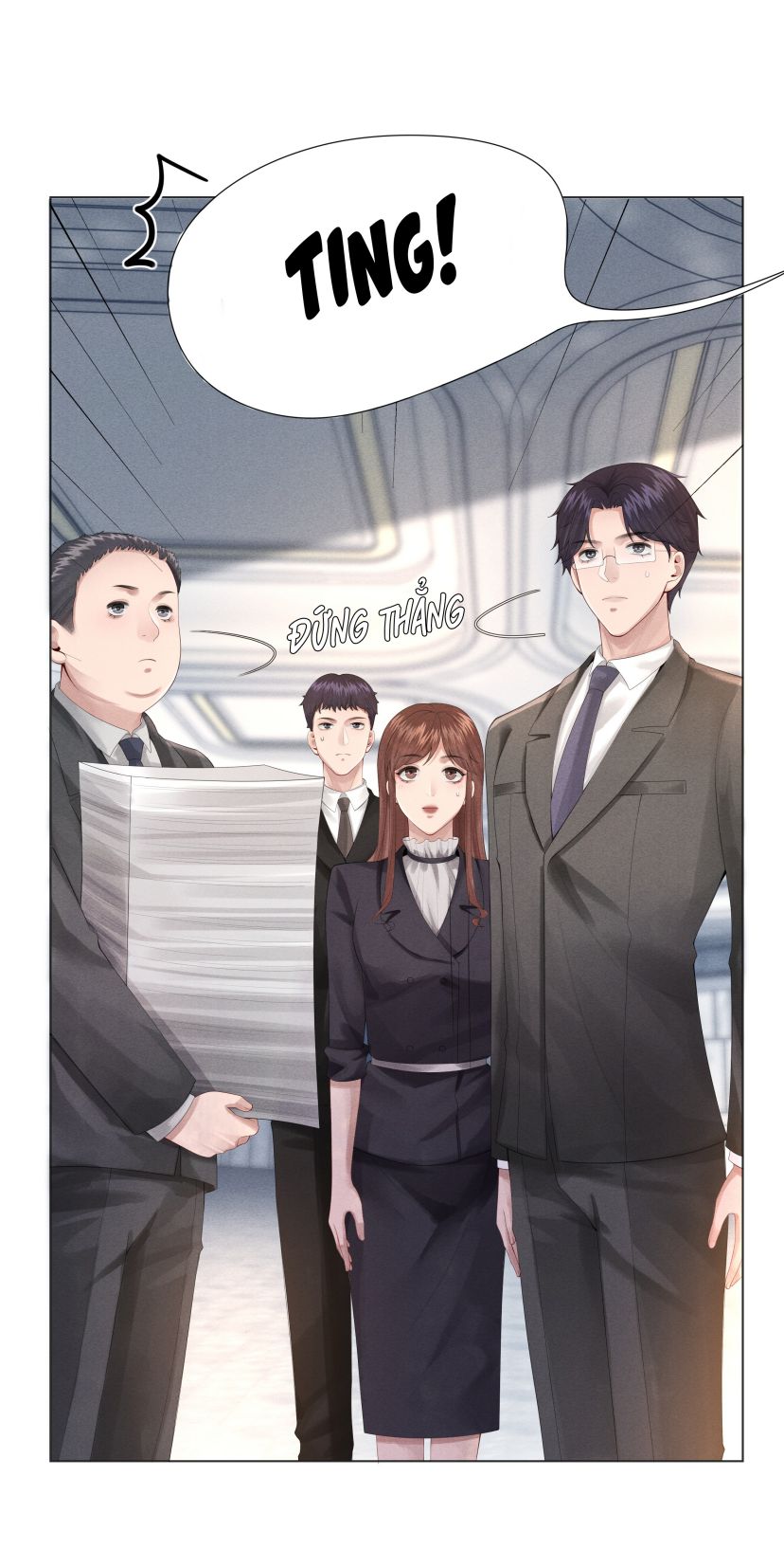 Dior Tiên Sinh Chap 8 - Trang 2