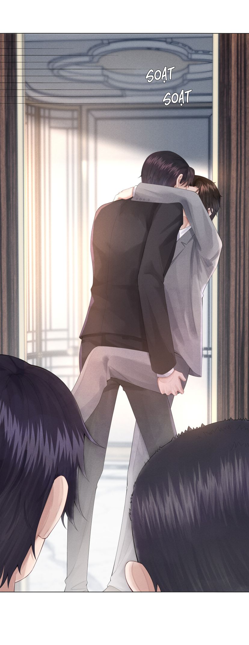 Dior Tiên Sinh Chap 8 - Trang 2