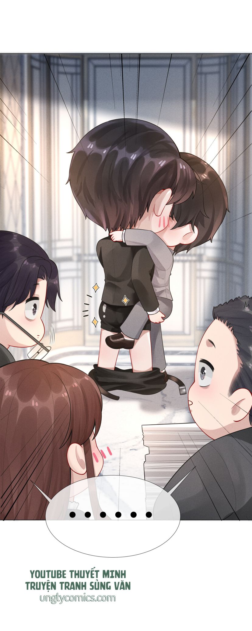 Dior Tiên Sinh Chap 8 - Trang 2