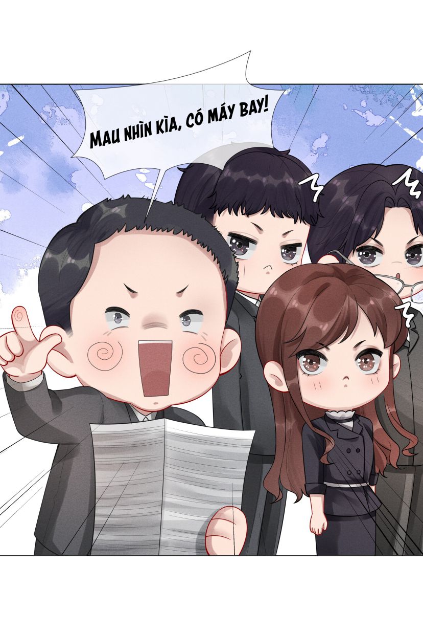 Dior Tiên Sinh Chap 8 - Trang 2