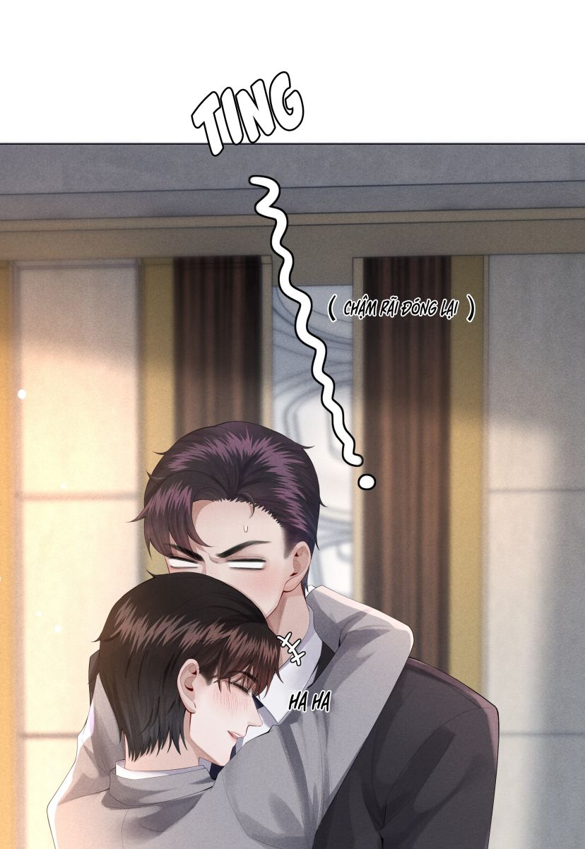 Dior Tiên Sinh Chap 8 - Trang 2