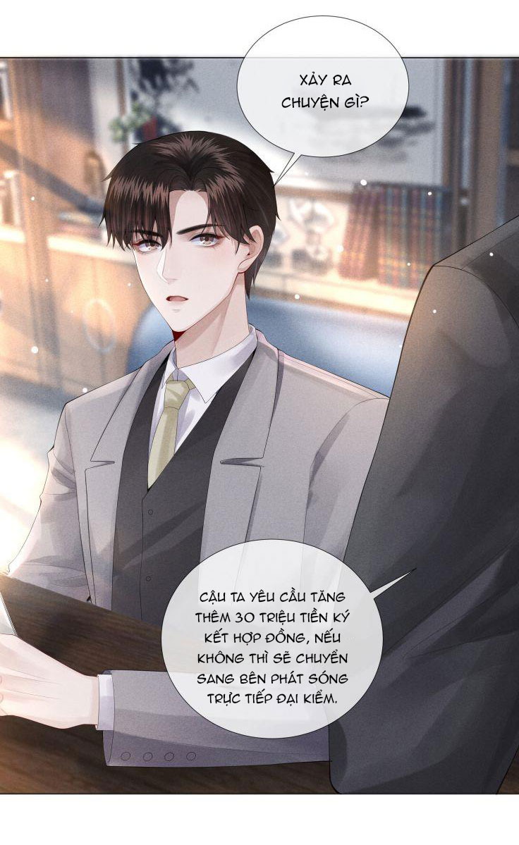 Dior Tiên Sinh Chap 8 - Trang 2