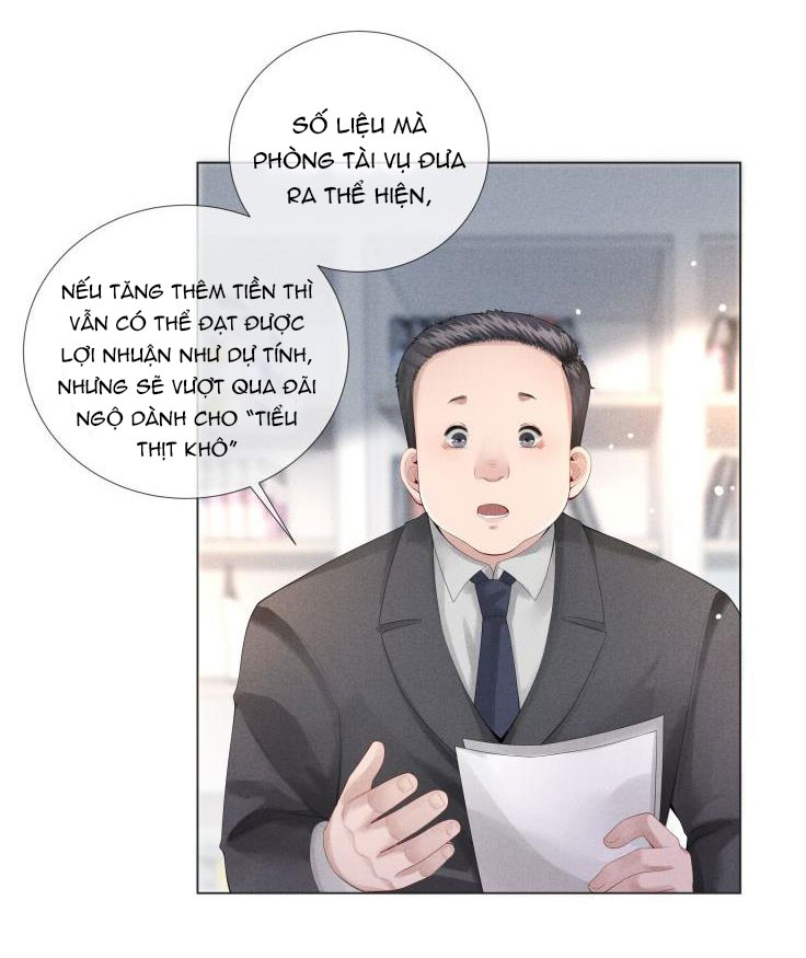 Dior Tiên Sinh Chap 8 - Trang 2