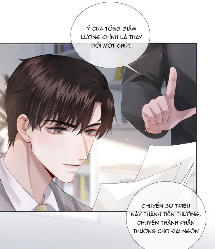 Dior Tiên Sinh Chap 8 - Trang 2