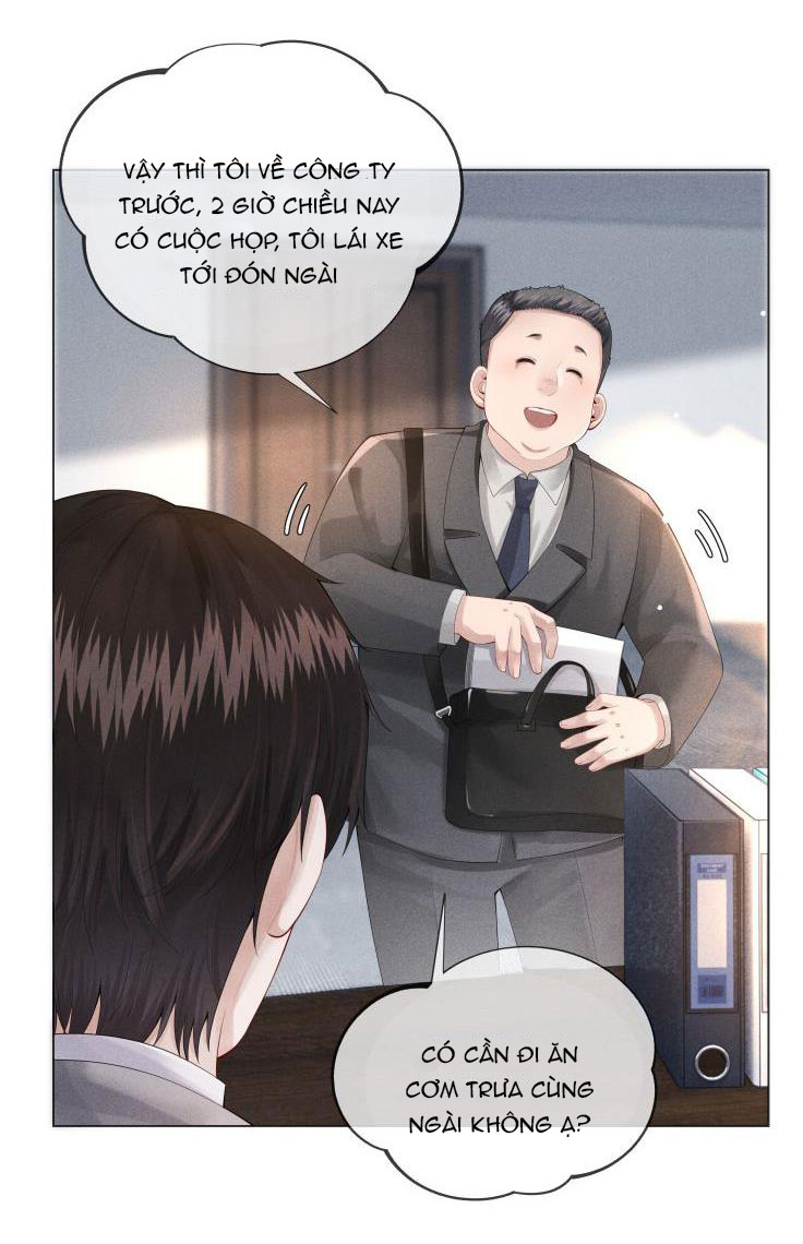 Dior Tiên Sinh Chap 8 - Trang 2