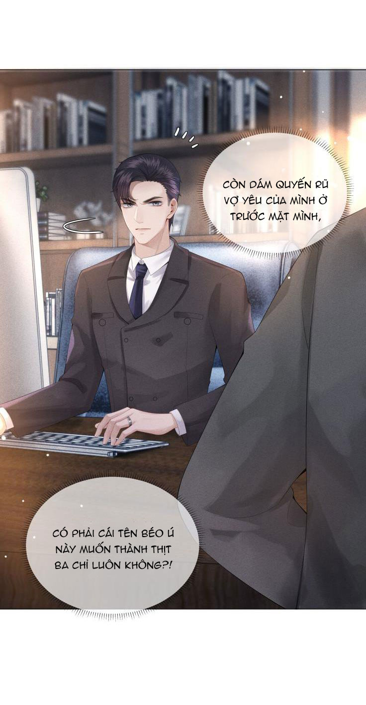 Dior Tiên Sinh Chap 8 - Trang 2