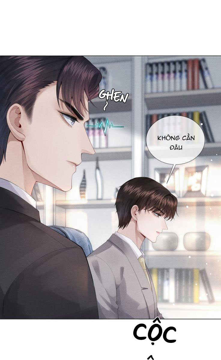 Dior Tiên Sinh Chap 8 - Trang 2