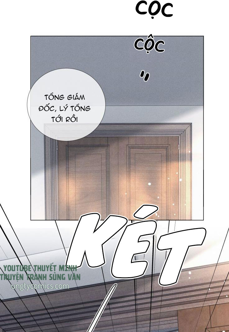 Dior Tiên Sinh Chap 8 - Trang 2