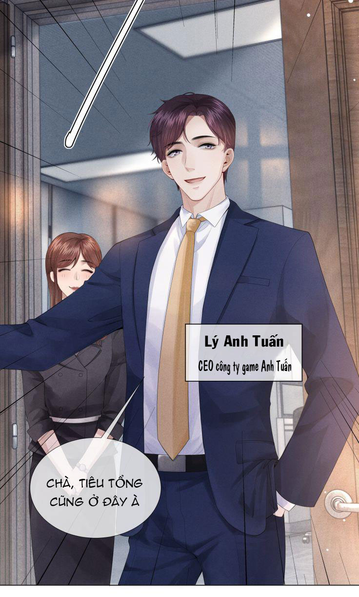 Dior Tiên Sinh Chap 8 - Trang 2