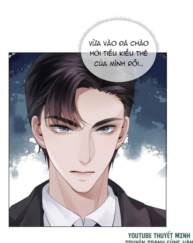 Dior Tiên Sinh Chap 8 - Trang 2