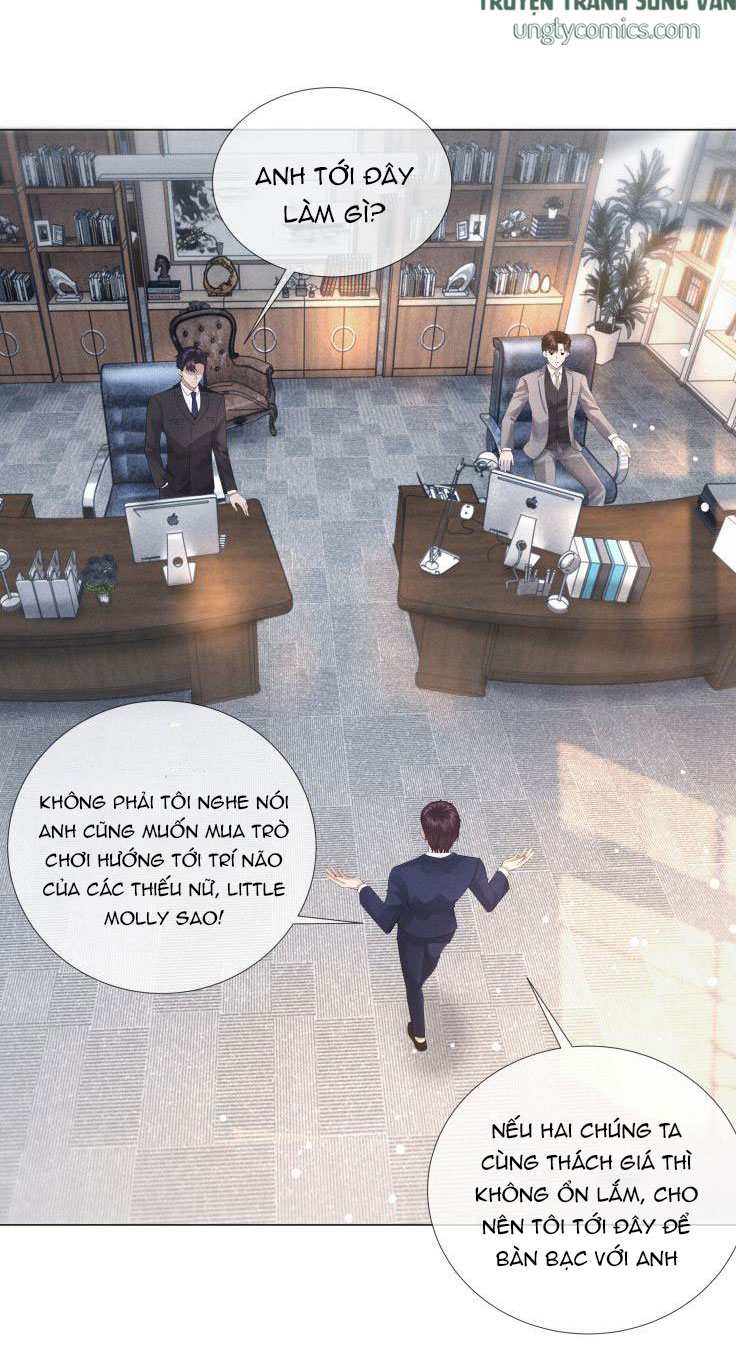 Dior Tiên Sinh Chap 8 - Trang 2