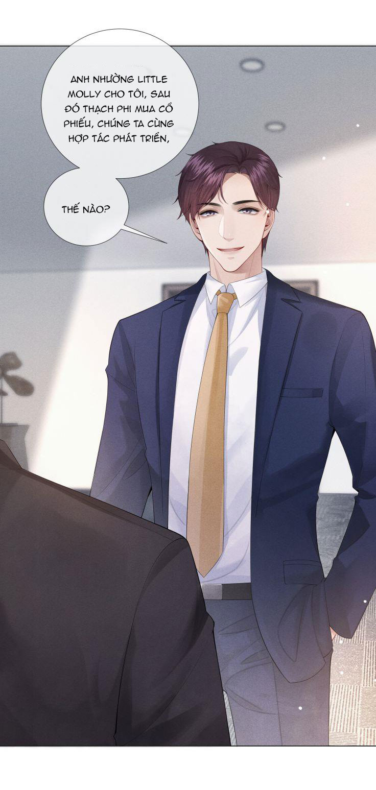 Dior Tiên Sinh Chap 8 - Trang 2