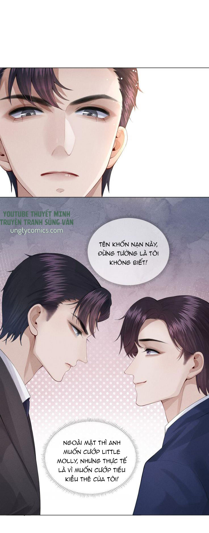 Dior Tiên Sinh Chap 8 - Trang 2