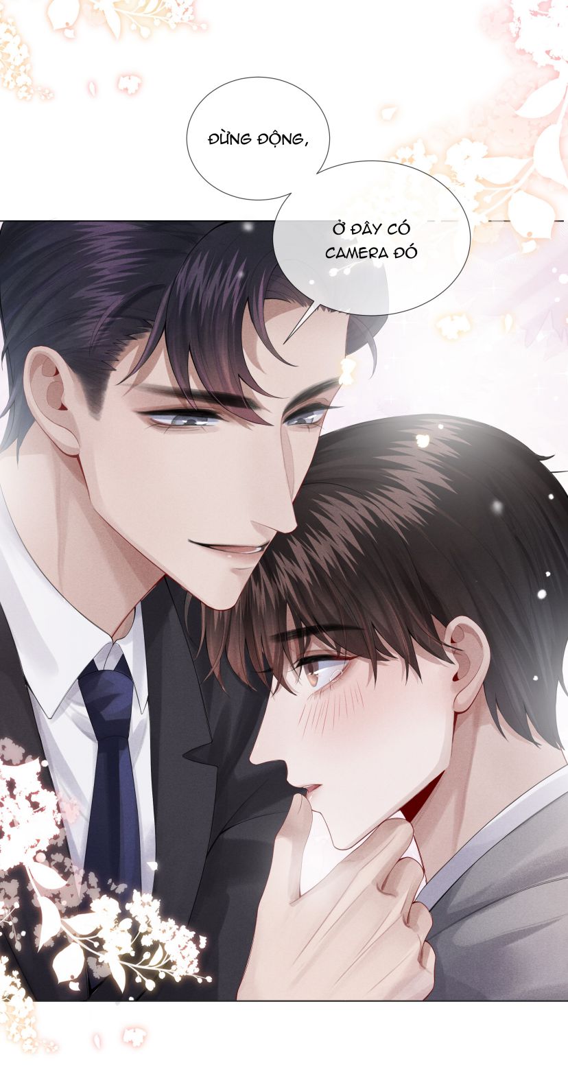 Dior Tiên Sinh Chap 8 - Trang 2