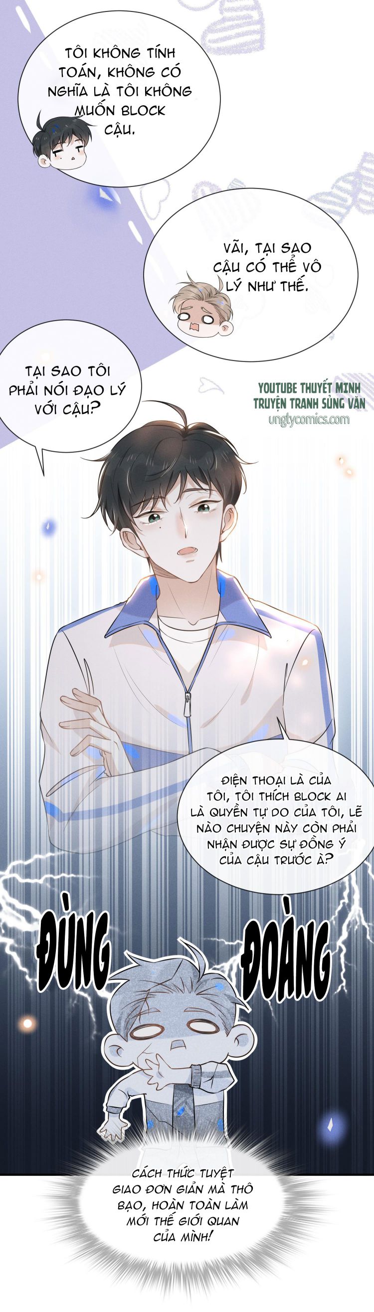 Lai Sinh Bất Kiến Chapter 17 - Trang 4