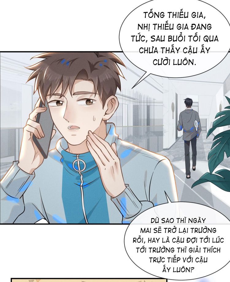 Lai Sinh Bất Kiến Chapter 17 - Trang 4