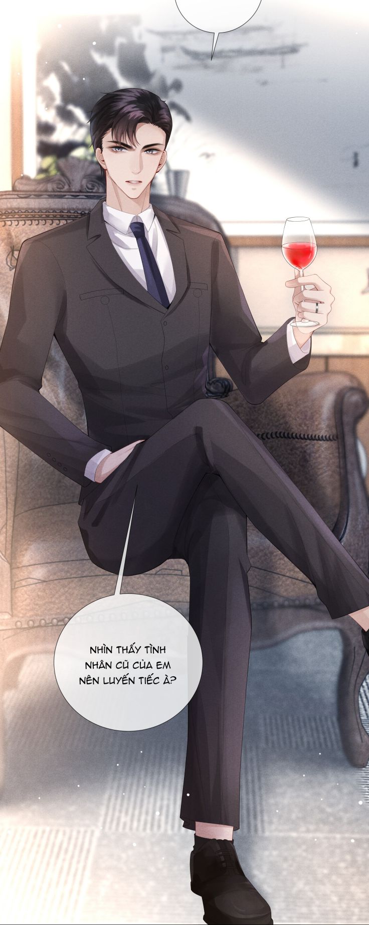 Dior Tiên Sinh Chap 9 - Trang 2