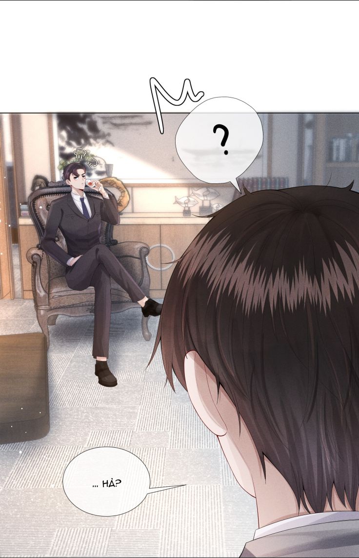 Dior Tiên Sinh Chap 9 - Trang 2