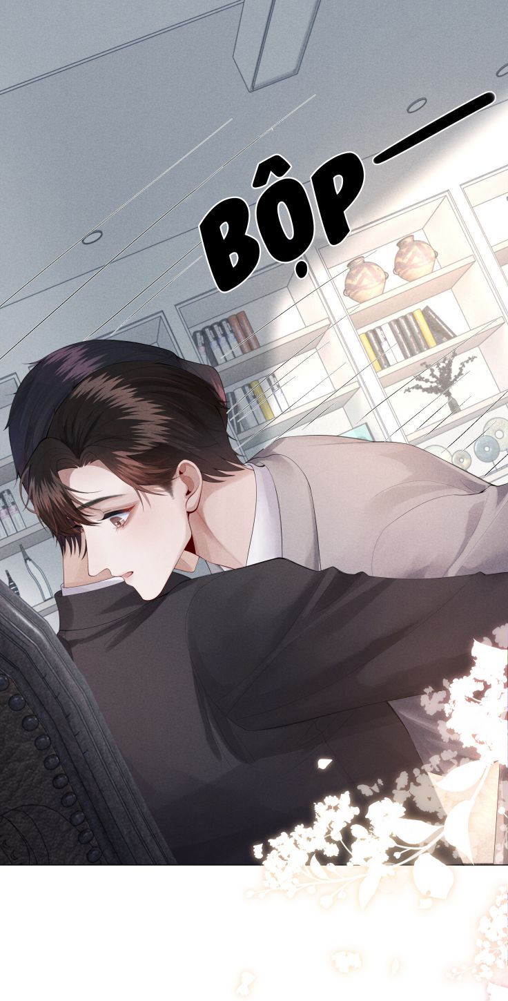 Dior Tiên Sinh Chap 9 - Trang 2