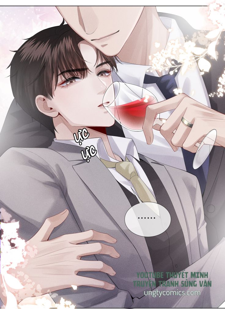 Dior Tiên Sinh Chap 9 - Trang 2