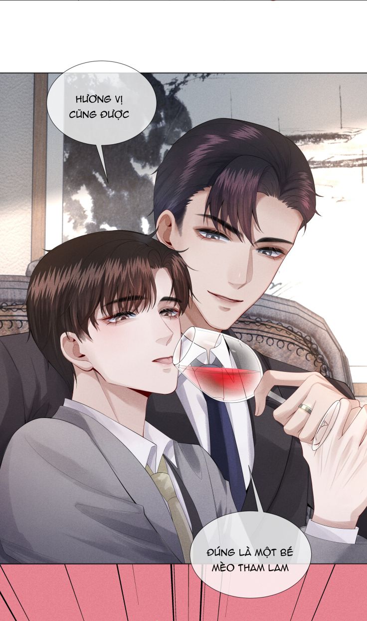 Dior Tiên Sinh Chap 9 - Trang 2