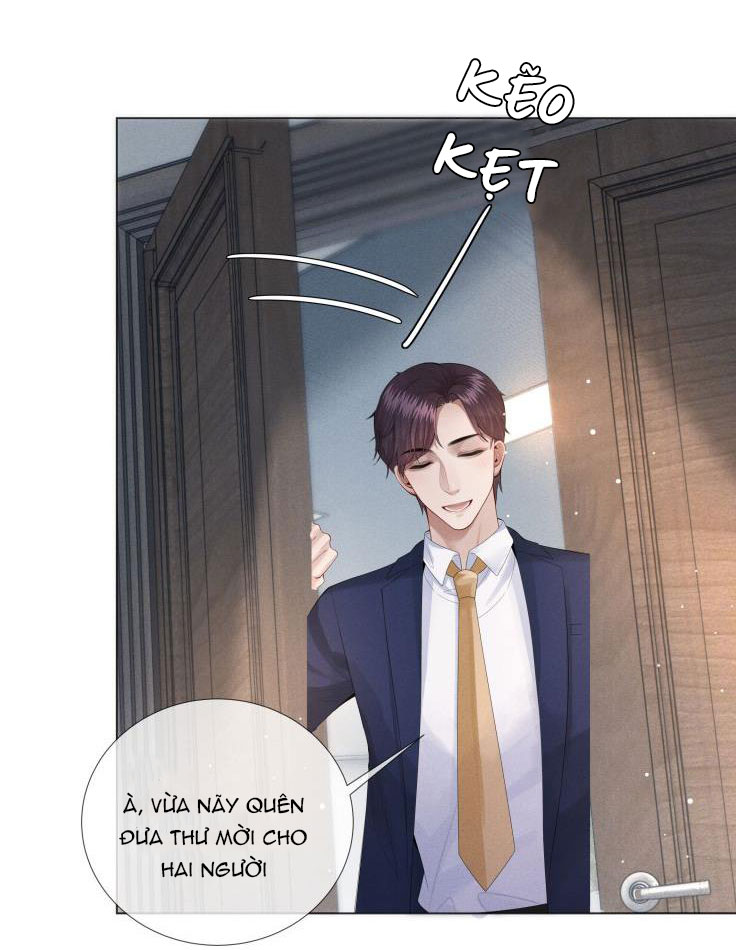 Dior Tiên Sinh Chap 9 - Trang 2